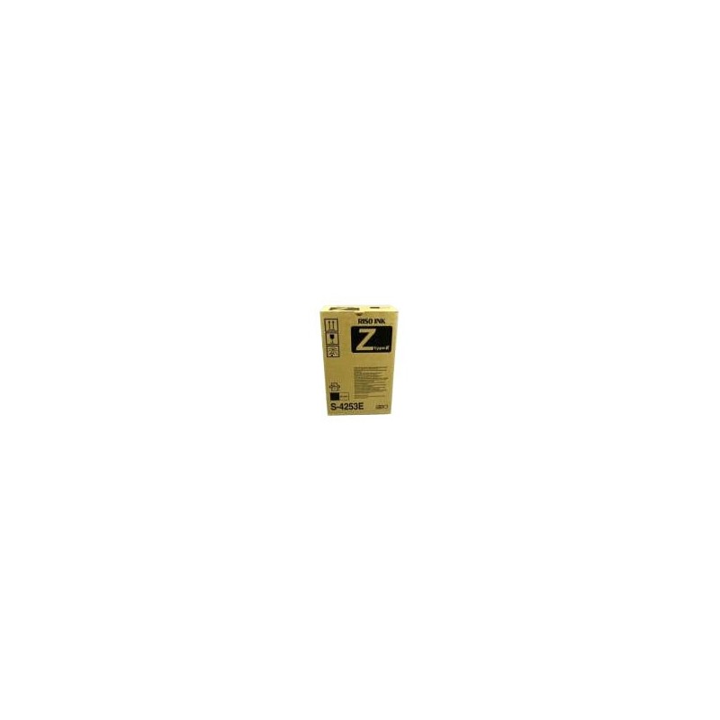 Toner Riso toner riso noir 370ep s4253e z type e pack 2 toners Toner Riso toner riso noir 370ep s4253e z type e pack 2 toners