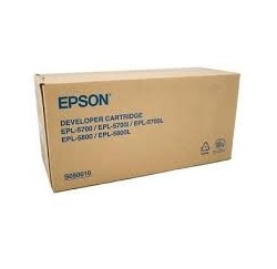 TONER EPSON NOIR EPL-5700,...