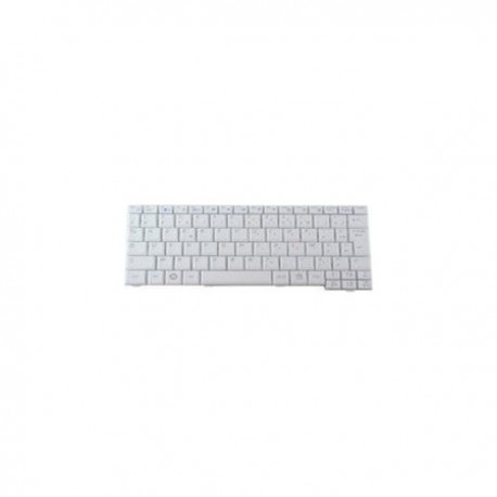 CLAVIER AZERTY BLANC NEUF...