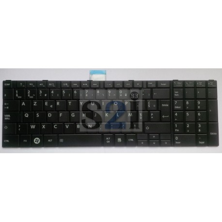 CLAVIER AZERTY NEUF TOSHIBA...