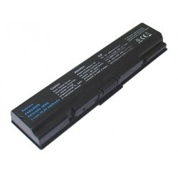 BATTERIE Compatible TOSHIBA Satellite, Eqium - 4400mah - 10.8V - PA3534U-1BRS