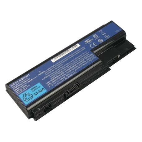 BATTERIE Compatible ACER ASPIRE, eMachine, PACKARD BELL - 14.8V - 4400MAH - AS07B31 