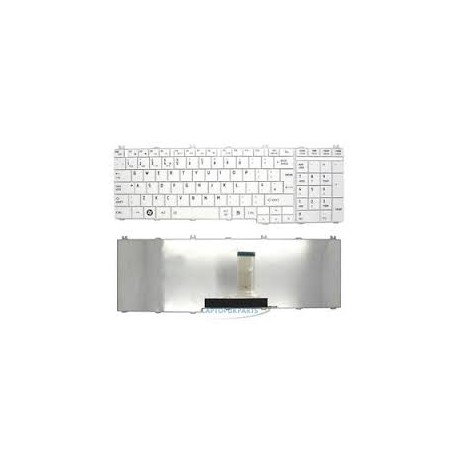 CLAVIER AZERTY NEUF TOSHIBA...