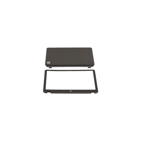 COQUE ECRAN NEUVE + CONTOUR ECRAN HP Pavilion M6-1000 series  - 728669-015 - Noir