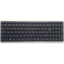 CLAVIER AZERTY ASUS N53JF, N53JG, N53JN, N73JF, N73JG, N73JN, N73JQ, N73SV - Gris - 04GNZX1KFR00-2