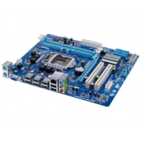 CARTE  RECONDITIONNEE GIGABYTE GA-H55M-S2 LGA 1156