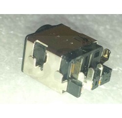 CONNECTEUR ALIMENTATION CARTE MERE NP-RV520, RV520, NP-RV711, RV711 - 3722-003163