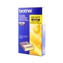 CARTOUCHE BROTHER JAUNE GT-541 - 220ml