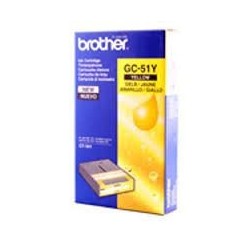 CARTOUCHE BROTHER JAUNE GT-541 - 220ml