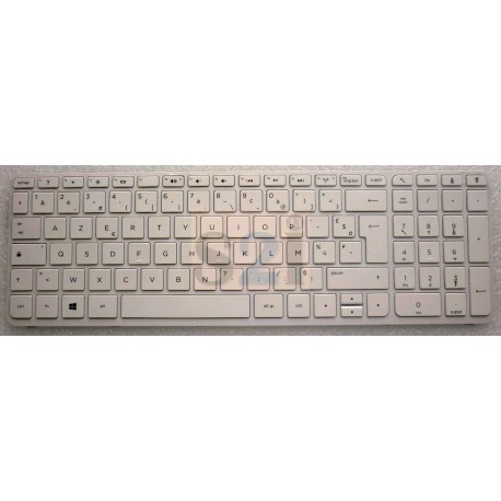 CLAVIER NEUF AZERTY HP...