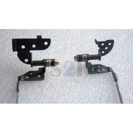 Caches De Charnières Pour HP Pavilion G7 - Occasion En Bon État - Compatibles Modèles G7