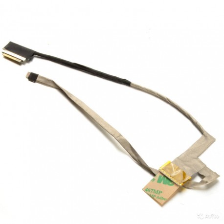 NAPPE VIDEO NEUVE TOSHIBA Satellite C800, L830, L840, L845 - DD0BY3LC030, DD0BY3LC100 - A000208700 