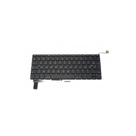 CLAVIER AZERTY NEUF APPLE MACBOOK Pro 15" Unibody A1286 Mid2009/2010/2011 -