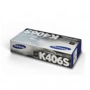 TONER SAMSUNG NOIR CLX-3300 - CLT-K406S - 1500 PAGES