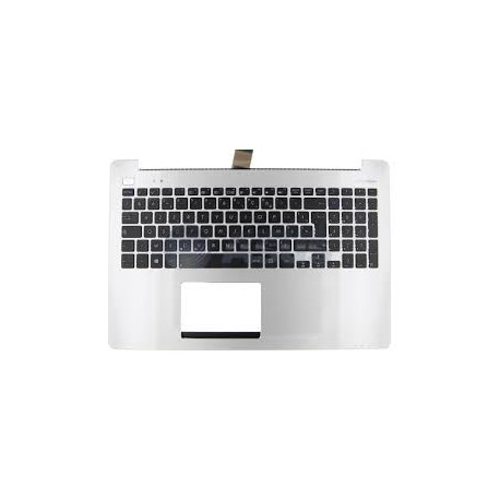 CLAVIER AZERTY NEUF + COQUE...