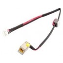 Connecteur alimentation DC Power Jack + Câble pour ACER Aspire 5250, 5733, 5736Z, 5742  - 50.R4F02.004