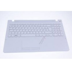 CLAVIER AZERTY NEUF + COQUE SAMSUNG NP370R5E - BA75-04477B