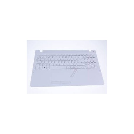 CLAVIER AZERTY NEUF + COQUE SAMSUNG NP370R5E - BA75-04477B