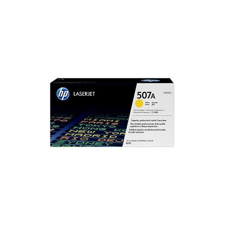 TONER HP JAUNE COLOR...