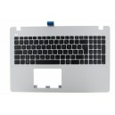 CLAVIER AZERTY NEUF + COQUE ASUS A550CA, A550CC, A550CL, A550DP, A550 - 90NB00T3-R31FR0