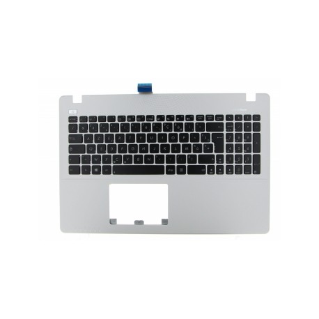 CLAVIER AZERTY NEUF + COQUE ASUS A550CA, A550CC, A550CL, A550DP, A550 - 90NB00T3-R31FR0