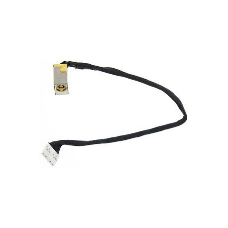 CONNECTEUR DC JACK + CABLE...