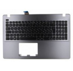 Clavier+coque ASUS gris X552A - 90NB00T1-R31FR0 - Gar. 3 mois