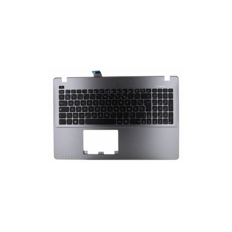 Clavier+coque ASUS gris X552A - 90NB00T1-R31FR0 - Gar. 3 mois