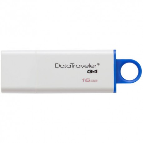 CLE USB KINGSTON 16GB USB 3.0 Gen4 DataTravele - DTIG4/16GB