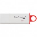 CLE USB KINGSTON 32GB USB 3.0 Gen4 DataTravele - DTIG4/32GB 