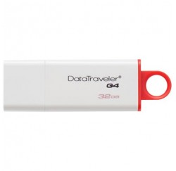 CLE USB KINGSTON 32GB USB 3.0 Gen4 DataTravele - DTIG4/32GB 