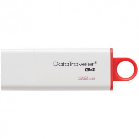 CLE USB KINGSTON 32GB USB 3.0 Gen4 DataTravele - DTIG4/32GB 