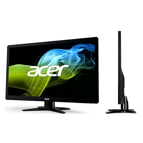 ECRAN NEUF ACER 21.5" LED Full-HD Monitor, DVI / VGA - G226HQLBBD