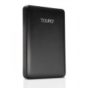 DISQUE DUR EXTERNE TOURO 2.5" - 500GB - USB3.0 - HTOLMU3NA5001ABB - 0S03797