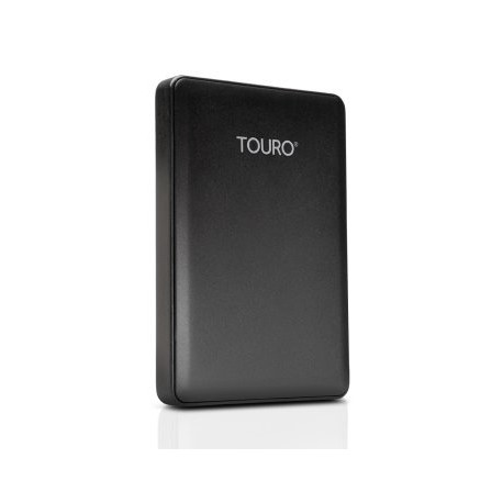 DISQUE DUR EXTERNE TOURO 2.5" - 500GB - USB3.0 - HTOLMU3NA5001ABB - 0S03797