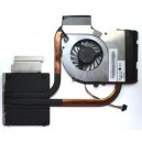 VENTILATEUR + RADIATEUR NEUF HP DV6-6000 - AMD - 650847-001  - Ksb0505hb