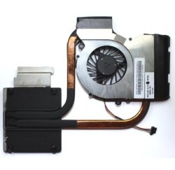 VENTILATEUR + RADIATEUR NEUF HP DV6-6000 - AMD - 650847-001  - Ksb0505hb