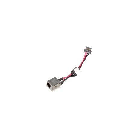 Connecteur alimentation DC...