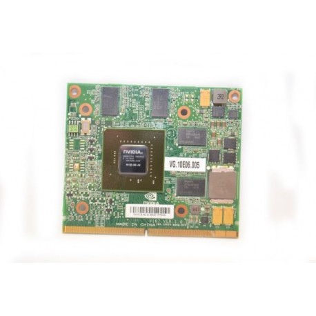 CARTE VIDEO RECONDITIONNEE ACER Aspire 5739g 7738g 8735g 8940g - Nvidia GTS 250M 1GB - VG.10E06.005