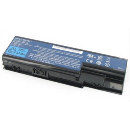 BATTERIE Compatible ACER ASPIRE, eMachine, PACKARD BELL - 11.1V - 4400MAH - AS07B41