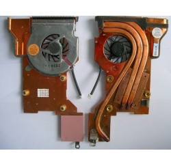 VENTILATEUR NEUF IBM / LENOVO THINKPAD T40, T41, T42 - FRU13R2657 - FRU41W5204 - 13R2657