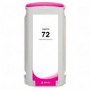 CARTOUCHE COMPATIBLE HP PHOTO MAGENTA DESIGNJET T1100 - N°72 - 130ML - C9372A