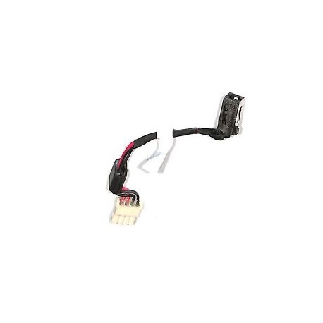 CONNECTEUR DC JACK + CABLE TOSHIBA Occasion Satellite L830 series - A000208530 - DD0BU8AD000