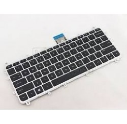 CLAVIER AZERTY NEUF HP Pavilion 11-N series  - 755896-051 - PK131501A14