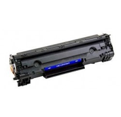 TONER HP COMPATIBLE NOIRE LASERJET P1005/1006 - 1500pages