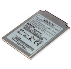 DISQUE NEUF 1.8" TOSHIBA - 40GB -  Apple Ipod - Sony - MK4004GAH 