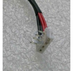 CONNECTEUR DC JACK + CABLE ASUS X93SM N93SM X93SV - DC30100FY00 - PBL80