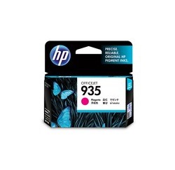 CARTOUCHE HP MAGENTA Officjet Pro 6830 - 400 pages - 11ml - C2P21AE - 935