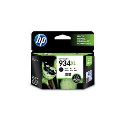 CARTOUCHE HP NOIRE Officjet Pro 6830 - 1000 pages - 9ml - C2P23AE - 934XL