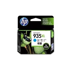 CARTOUCHE HP CYAN Officjet Pro 6830 - 825 pages - C2P24AE - N°935